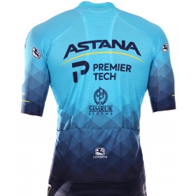 Maillot Cyclisme 2021 Astana-Premier Tech N001